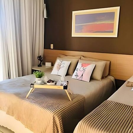 Aconchegante Flat B308 - Refugio No Aldeia Das Aguas Barra do Piraí Dış mekan fotoğraf