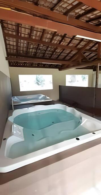 Aconchegante Flat B308 - Refugio No Aldeia Das Aguas Barra do Piraí Dış mekan fotoğraf
