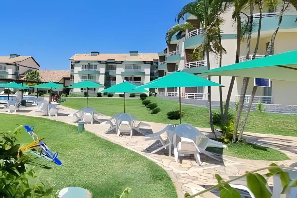 Aconchegante Flat B308 - Refugio No Aldeia Das Aguas Barra do Piraí Dış mekan fotoğraf